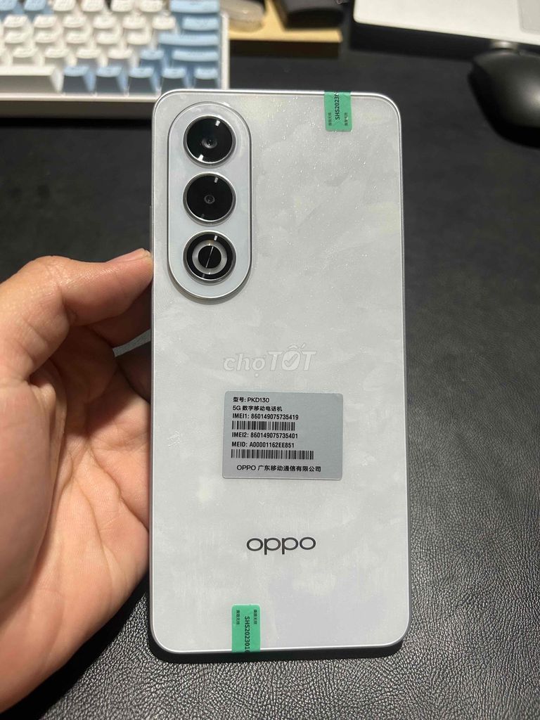 oppo a3x 5g