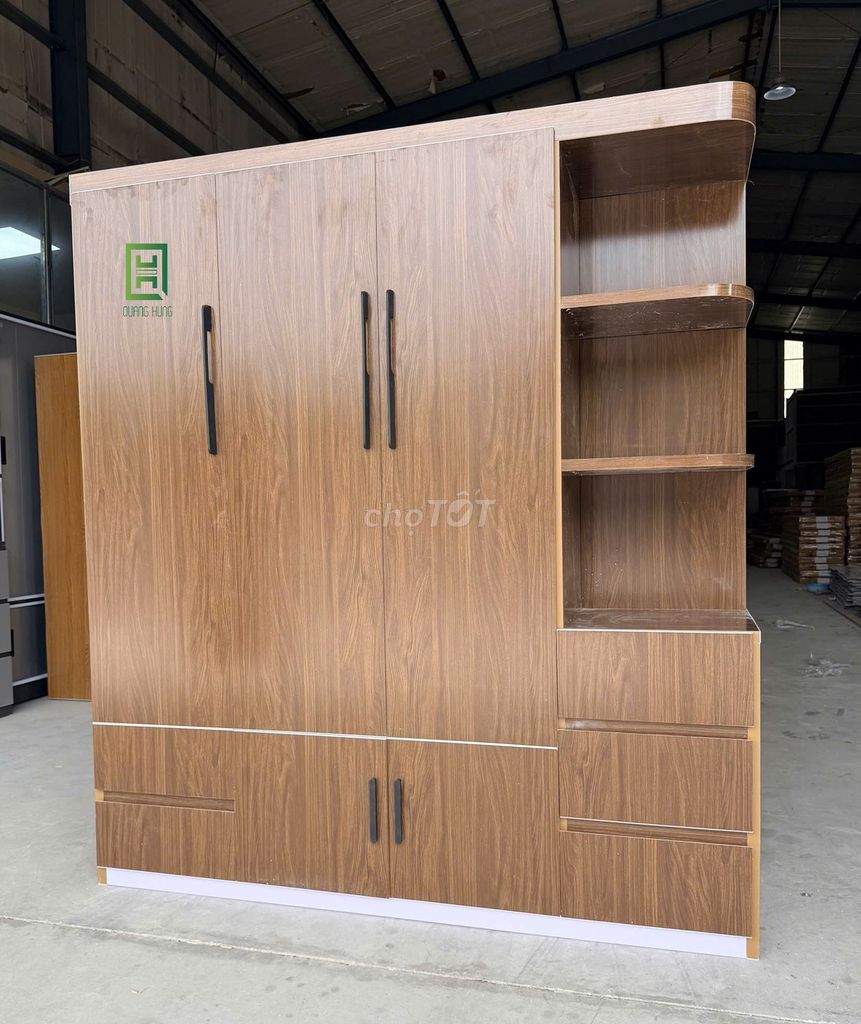 TỦ NHỰA ĐÀI LOAN CÓ KỆ 1M8 X 1M6 -TỦ NHỰA ĐÀI LOAN. Mua bán Tủ, kệ gia đình tại Quận Tân Phú Tp Hồ Chí Minh được đăng bởi LÊ VĂN HÙNG hình 1