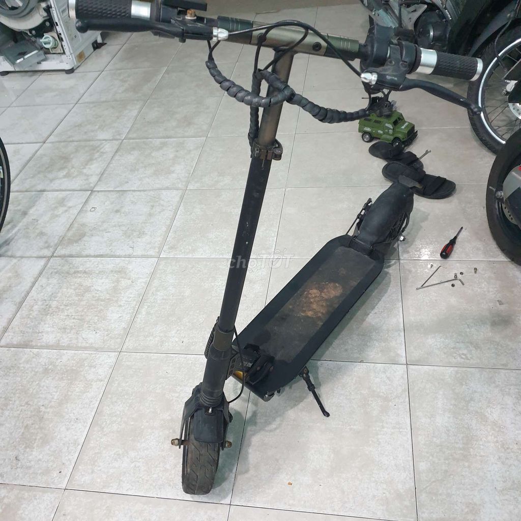 Xe Scooter điện E-KON stree grander nội địa Nhật