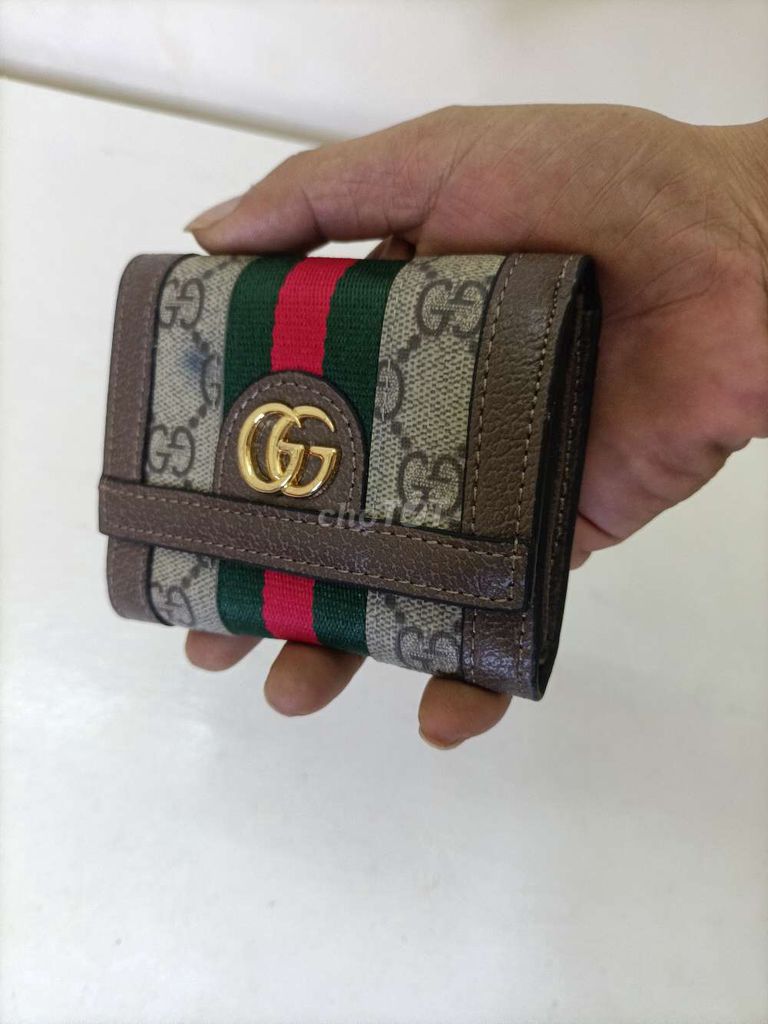 Ví GUCCI ITALY