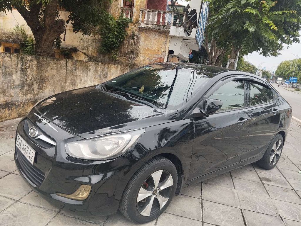 2011 1.4 AT - 999 km. Mua bán Ô tô tại Huyện Kiến Xương Thái Bình được đăng bởi Vạn Phúc chuyên hàng Nhật  Đức Mỹ hình 2