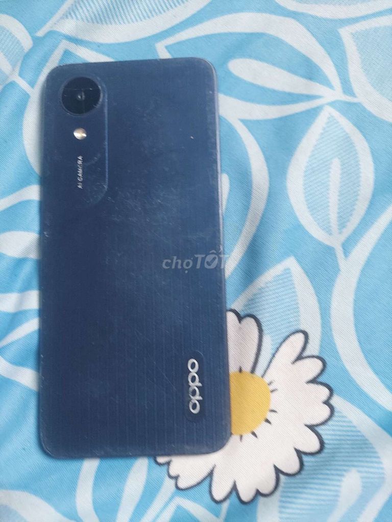 Oppo A17K 64GB Xanh đậm. Mua bán Điện thoại tại Quận Ninh Kiều Cần Thơ được đăng bởi Điện Thoại Giá rẻ hình 1