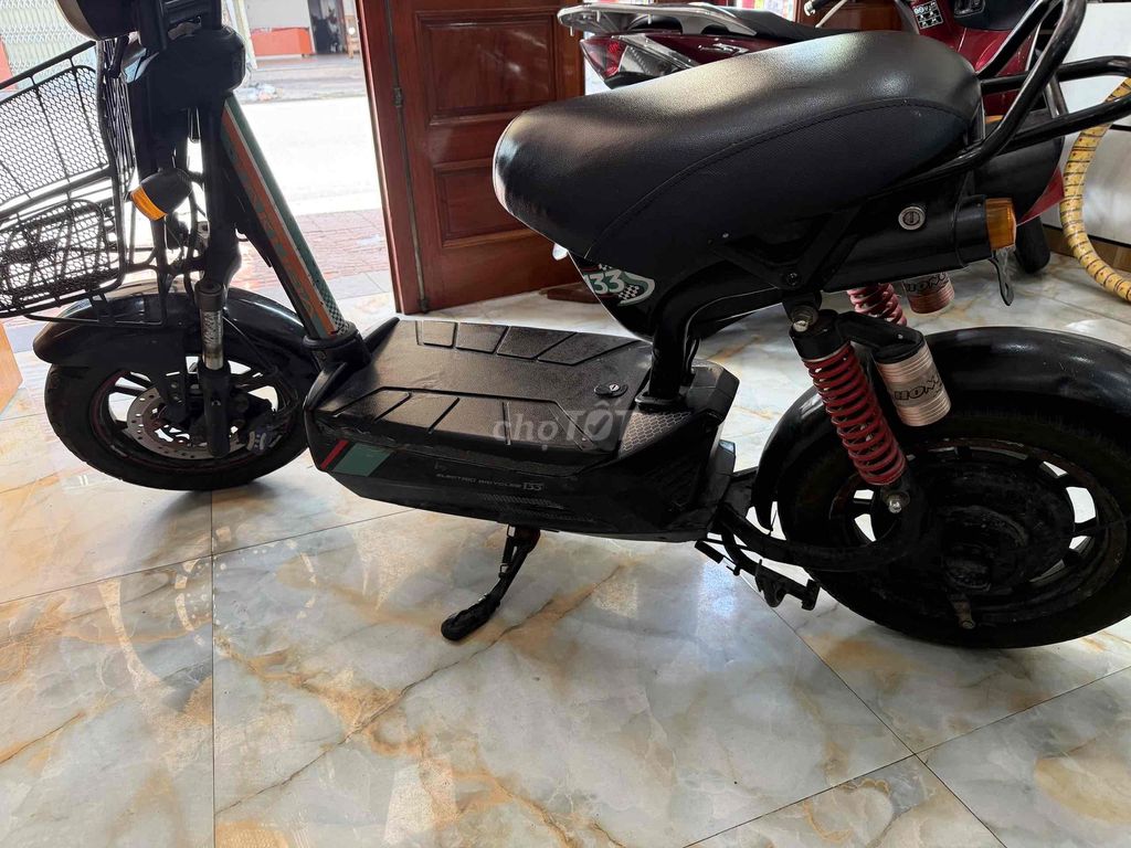 Bán xe điện bò dùng tốt không còn nhu cầu sử dụng. Mua bán Xe điện tại Thành phố Qui Nhơn Bình Định được đăng bởi Phan thị kiều liên hình 4
