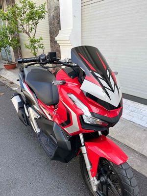 Honda ADV 150 ABS Đỏ 2500km. Mua bán Xe máy tại Quận Tân Phú Tp Hồ Chí Minh được đăng bởi Nguyễn Bảy