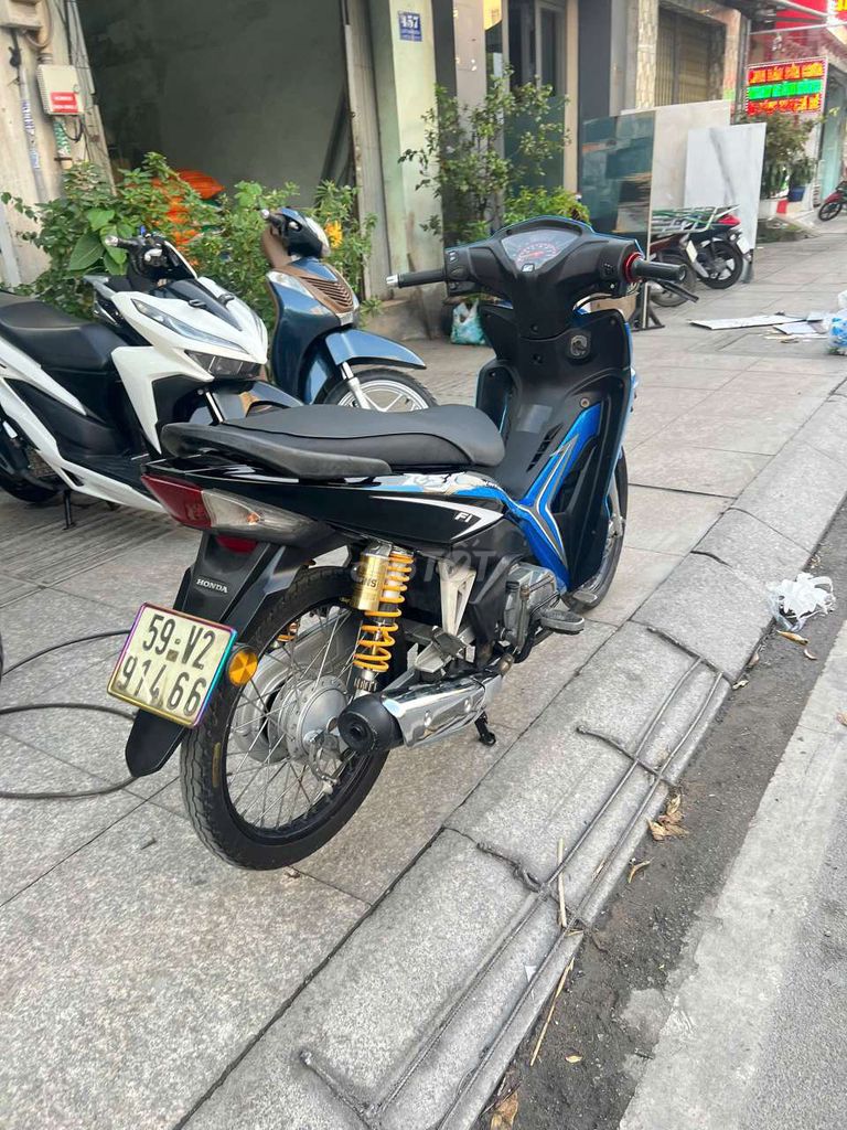 Honda wave RSX Fi 2018 mới 90% biển số thành phố. Mua bán Xe máy tại Quận Tân Phú Tp Hồ Chí Minh được đăng bởi Tuanduy hình 5