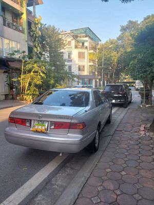 Camry 2.2gli 2001 ghi hồng phấn sưu tầm. Mua bán Ô tô tại Quận Long Biên Hà Nội được đăng bởi Thành