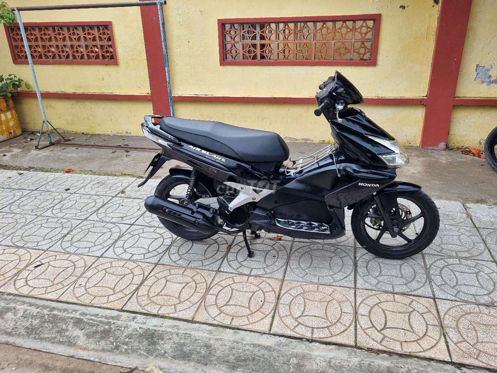 Airblade 2009. Mua bán Xe máy tại Huyện Hồng Dân Bạc Liêu được đăng bởi Ken Đáng hình 4