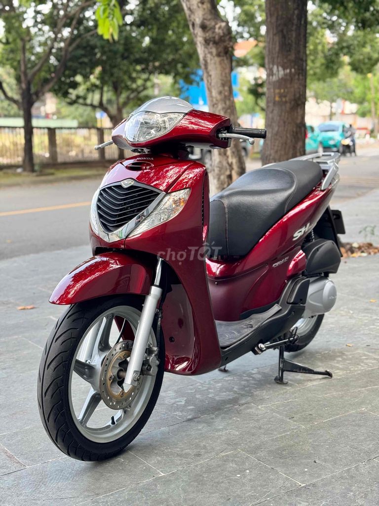 SH150 Fi 2007 XE ĐẸP KENG MÁY ZIN CHẤT CHÍNH CHỦ