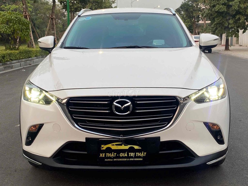 Mazda CX 3 LUXURY NHẬP THÁI 2022 SIÊU MỚI