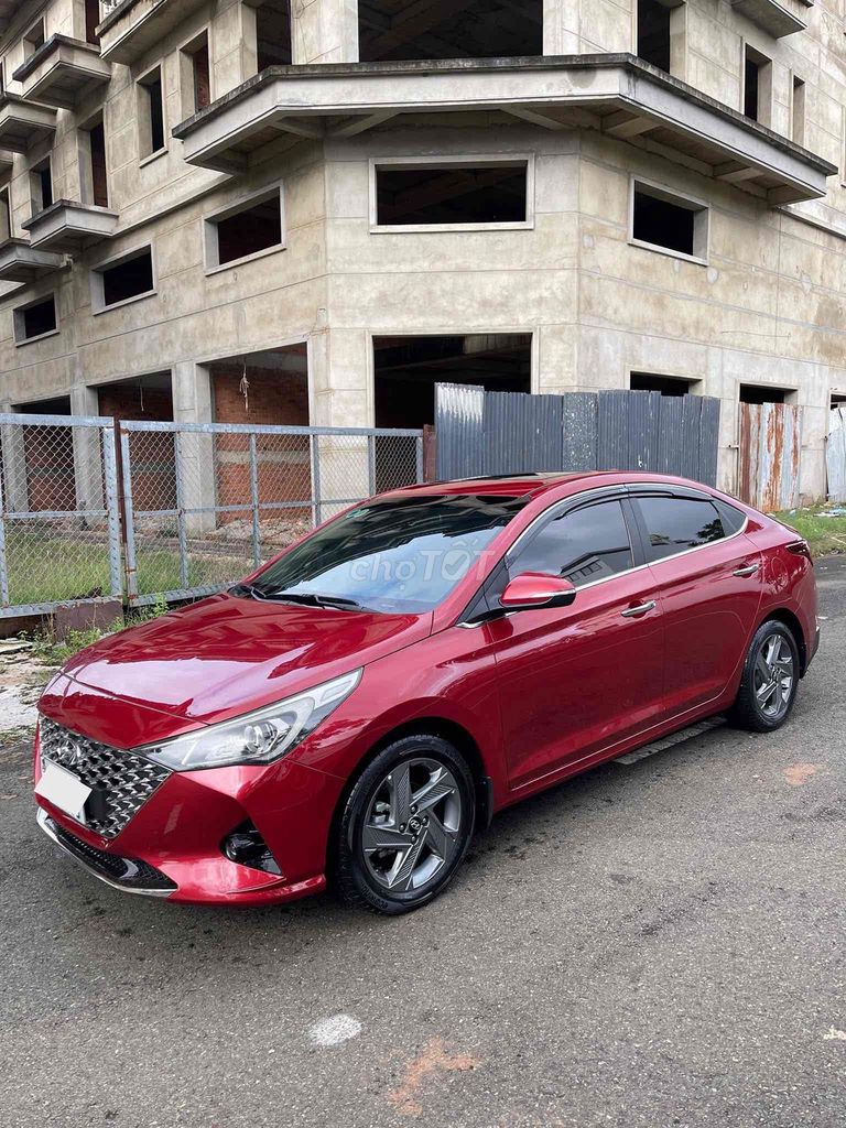 Huynhdai Accent ATH 2021 bản full số tự động cao c. Mua bán Ô tô tại Huyện Bù Gia Mập Bình Phước được đăng bởi Anh Quân BGM bình phước hình 2