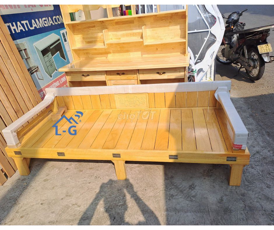 Giường gấp gỗ Giường gấp gỗ Giường gấp gỗ đẹp hcm. Mua bán Giường, chăn ga gối nệm tại Thành phố Thủ Đức Tp Hồ Chí Minh được đăng bởi Lâm Gia Home hình 1