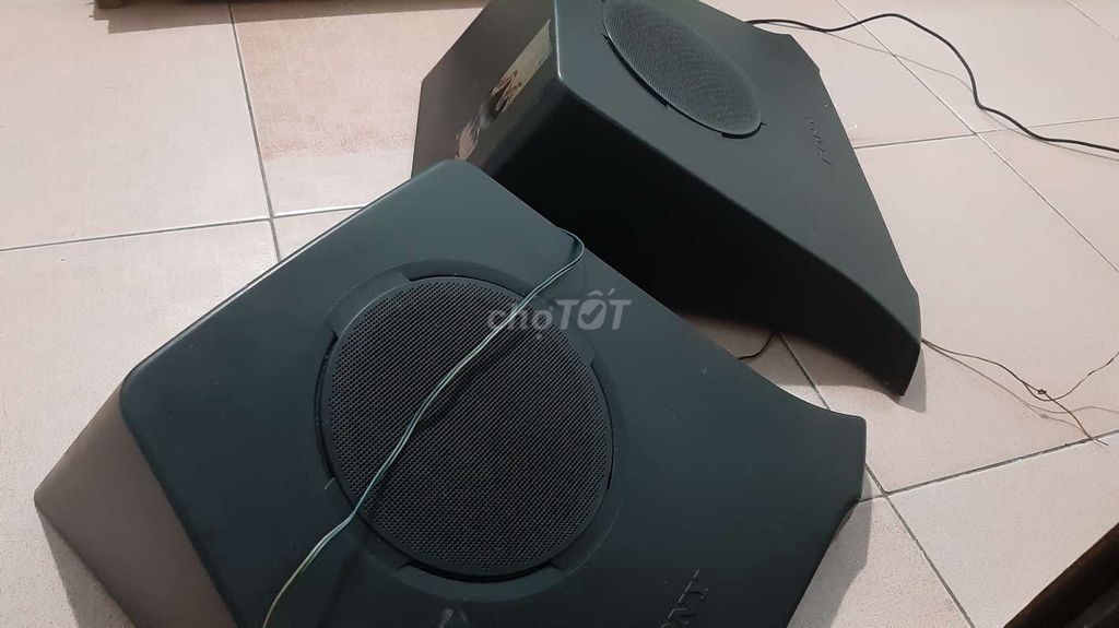 Loa Sub Sony Đen. Mua bán Tivi, Âm thanh tại Thành phố Thủ Dầu Một Bình Dương được đăng bởi loa hình 1