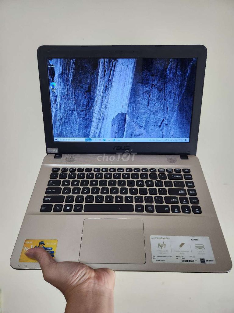 Laptop Asus X441u core i5-7200. Mua bán Laptop tại Quận Nam Từ Liêm Hà Nội được đăng bởi Mr Satan hình 1