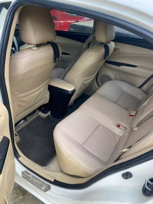 Toyota Vios 2018 Trắng