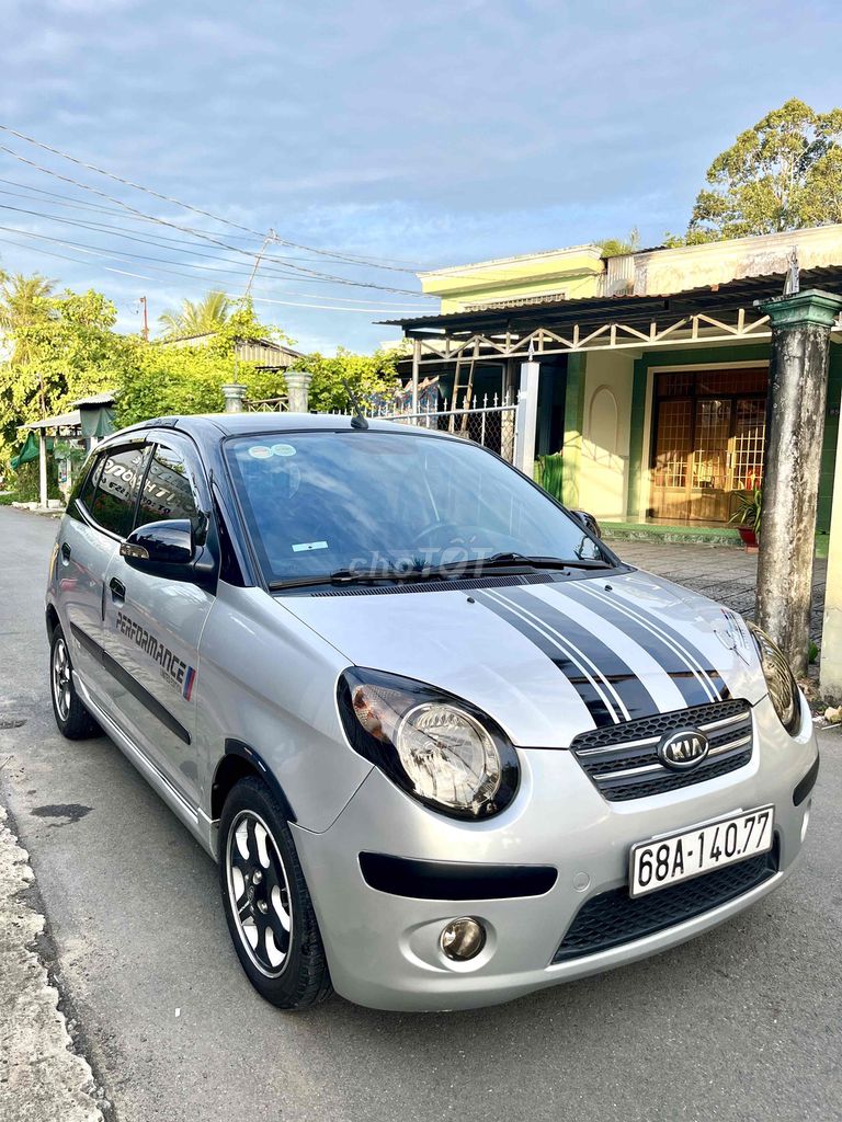 Kia Morning 2009 AT- 150000 km. Mua bán Ô tô tại Quận Thốt Nốt Cần Thơ được đăng bởi Phương hình 1