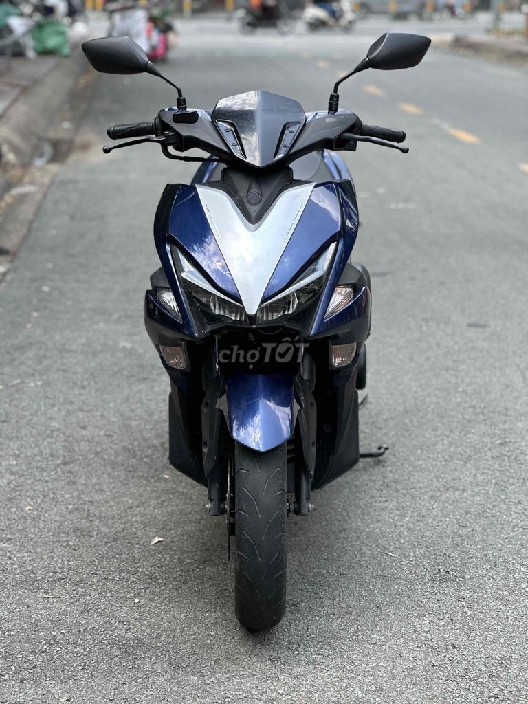 Yamaha NVX V1 125 2018 Xanh bạc 34k km