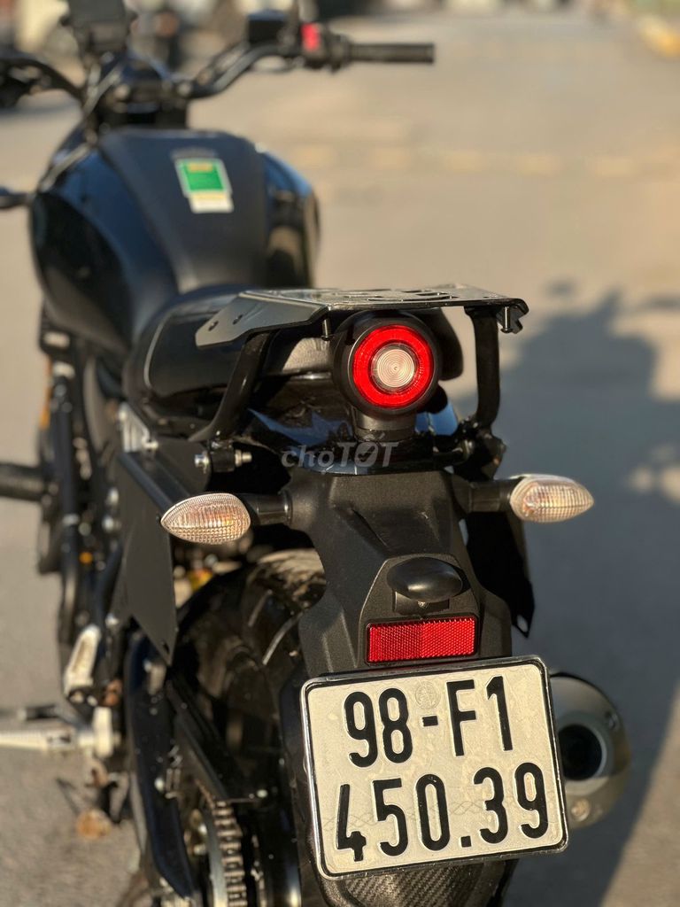 Yamaha XSR 155 2024 có trả góp trao đổi ✅. Mua bán Xe máy tại Quận Hoàng Mai Hà Nội được đăng bởi Phú Lý hình 2