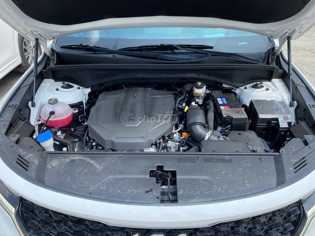 Kia Sorento 2.2D Signature 7S 2022. Mua bán Ô tô tại Quận Cái Răng Cần Thơ được đăng bởi THACO AUTO CẦN THƠ hình 9