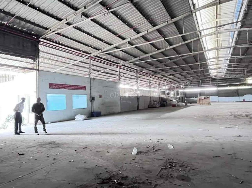 ✅ Cho thuê kho 1500m2 Phạm Văn Đồng , Thủ Đức .