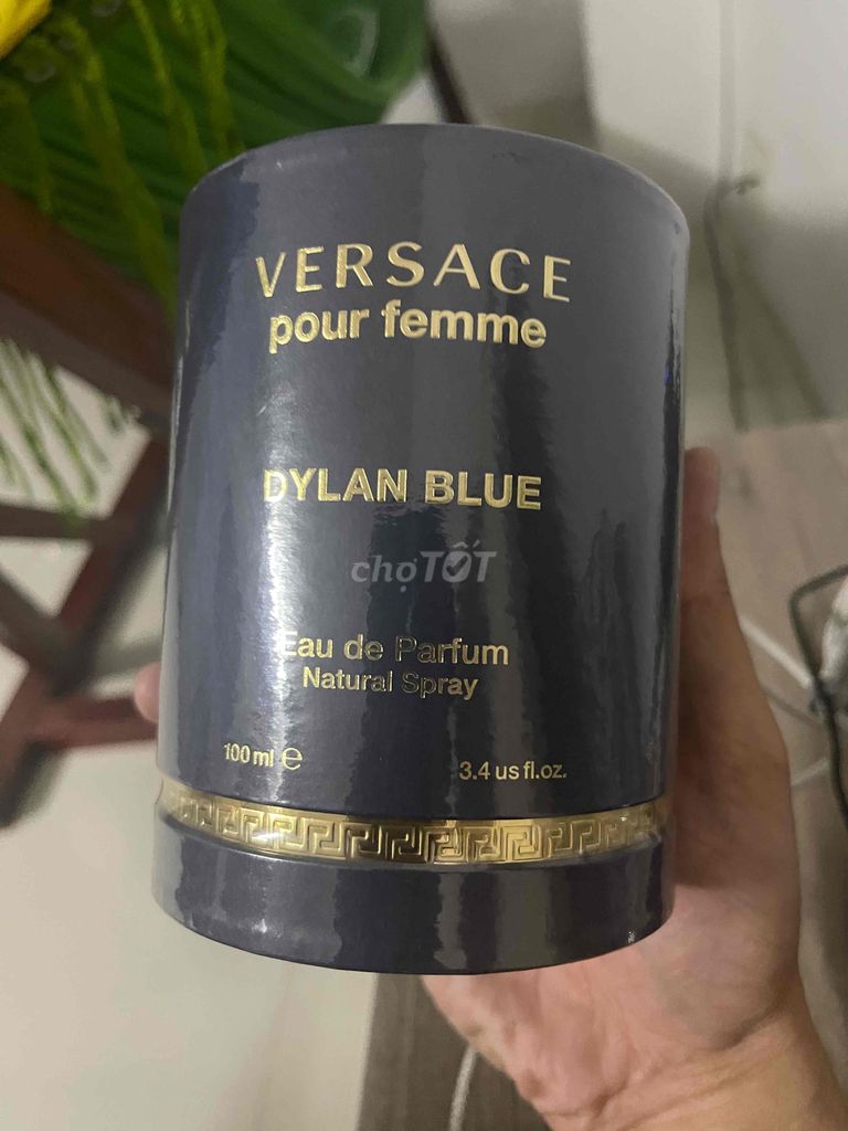 nước hoa Versace dylan nữ