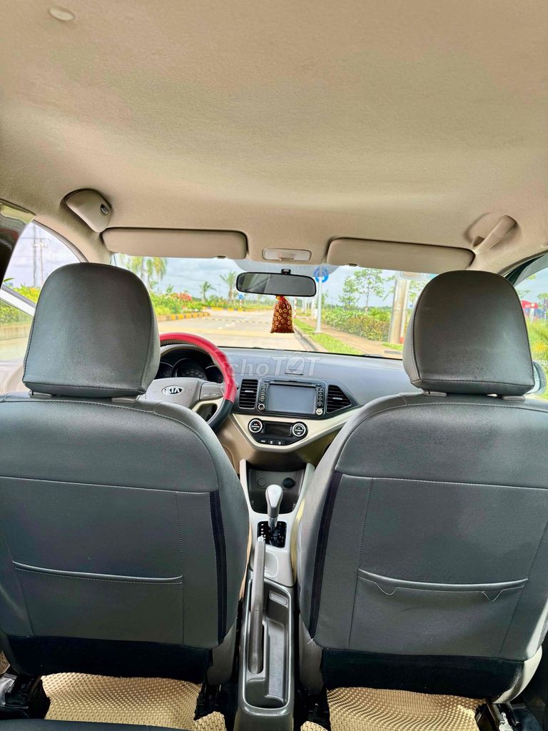 Kia Morning 2016 Si 1.25 AT - 98000 km. Mua bán Ô tô tại Huyện Long Thành Đồng Nai được đăng bởi nguyenhoaithuong hình 7