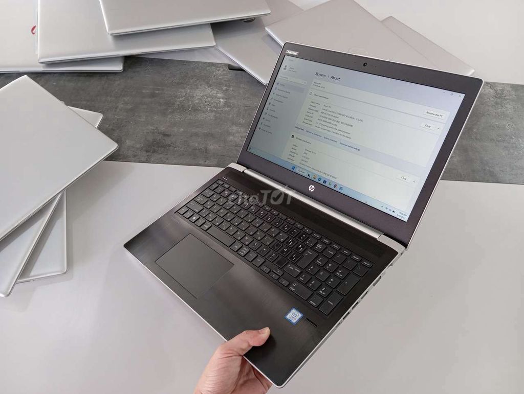 HP ProBook 450G5 i5-7200U 15.6 inch 8GB/256GB. Mua bán Laptop tại Thành phố Thủ Dầu Một Bình Dương được đăng bởi Laptop Hoàng Phát hình 1