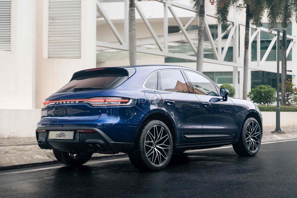 Porsche Macan 2021 - 57000 km. Mua bán Ô tô tại Quận 7 Tp Hồ Chí Minh được đăng bởi Nguyễn Lê Trung hình 6