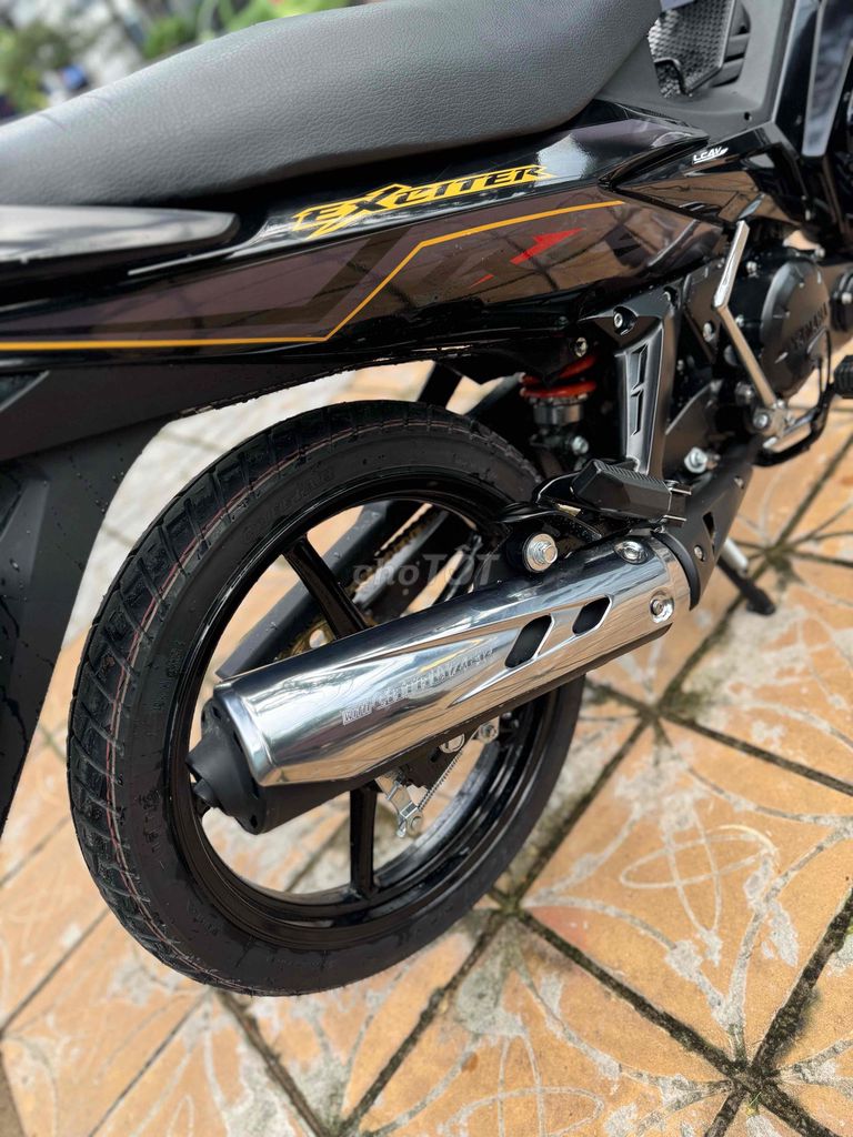 Exciter 135cc 2013 1S9A Up 2010 Chính chủ Máy êm. Mua bán Xe máy tại Quận Ninh Kiều Cần Thơ được đăng bởi PHỤNG PRO MOBILE hình 5