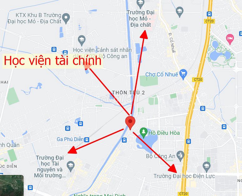 Nhà 2 tầng 60m2 3 phòng riêng biệt Phan Bá Vành - ảnh 3