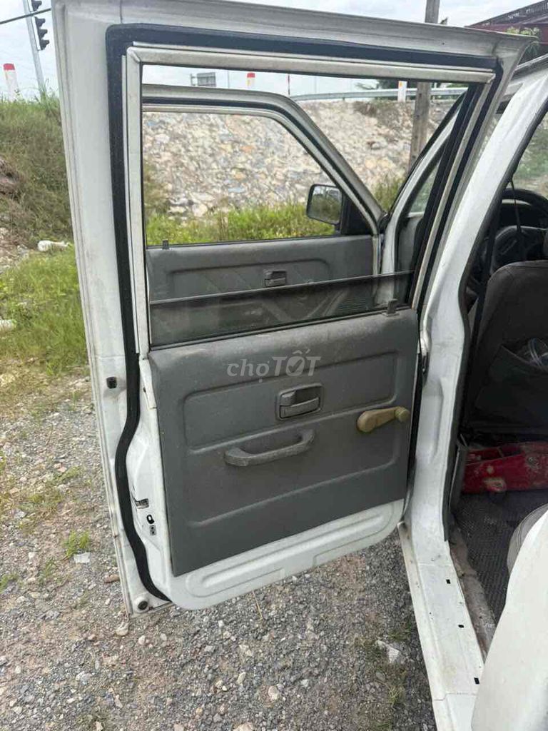 Isuzu Dmax 2002 Bán Tải Trắng Nhập Nhật Bản. Mua bán Ô tô tại Huyện Đông Anh Hà Nội được đăng bởi Đào Hiệp hình 8