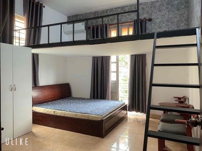 cho thuê phòng trọ sẵn nội thất gần đại Học IUH Ng Văn Dung