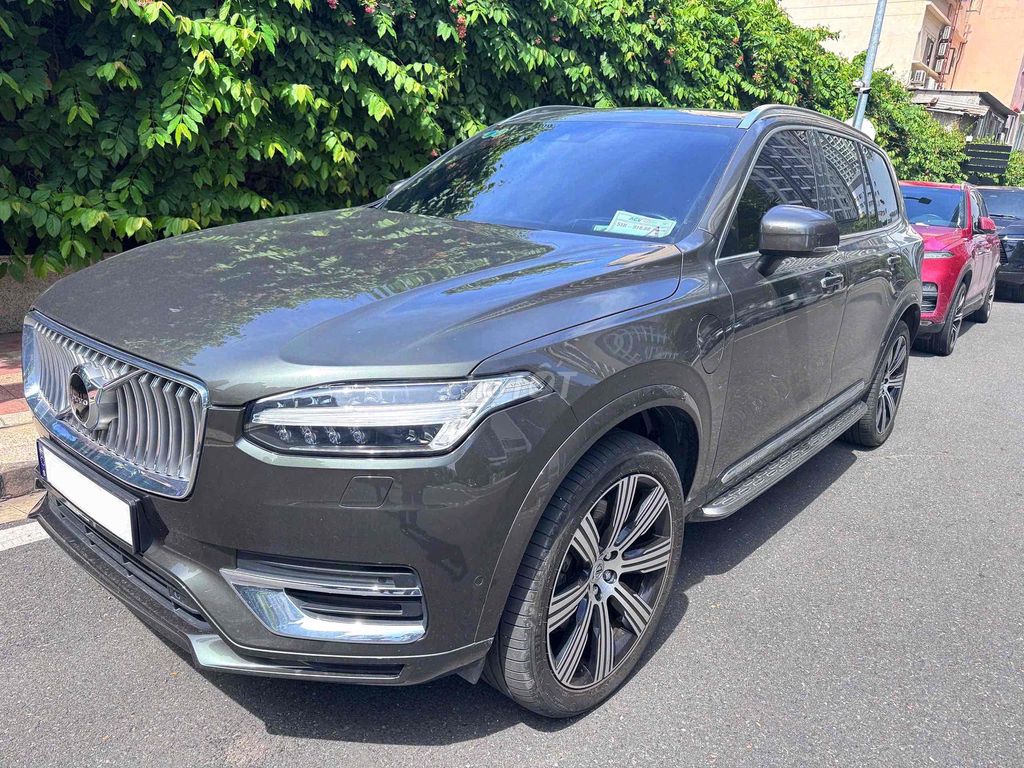 Volvo XC90 T8 Plug-in Hybrid Xăng Điện Bản Đủ. Mua bán Ô tô tại Quận Long Biên Hà Nội được đăng bởi Em Hải Volvo hình 1