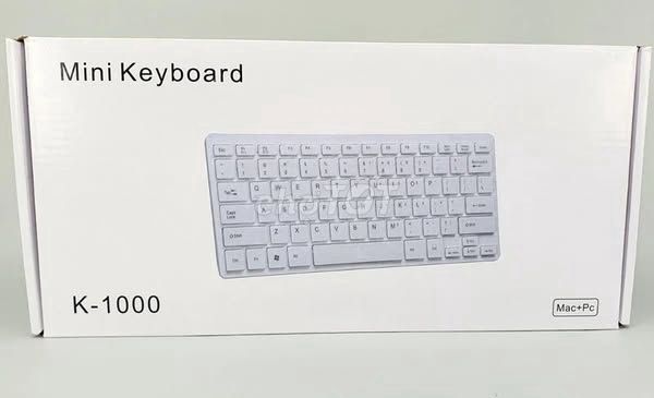 MINIKEYBOARD K-1000 BÀN PHÍM VĂN PHÒNG