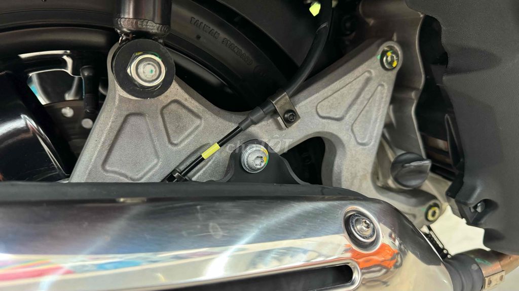 Vespa Super GTS 150 Siêu lướt Đen Nhám Notte BSTP. Mua bán Xe máy tại Quận Phú Nhuận Tp Hồ Chí Minh được đăng bởi VESPA  PIAGGIO BẢO HƯNG Vespa cũ trả góp  hình 4