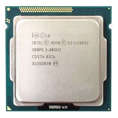 Cpu Intel Xeon e3 1240v2 sk1155