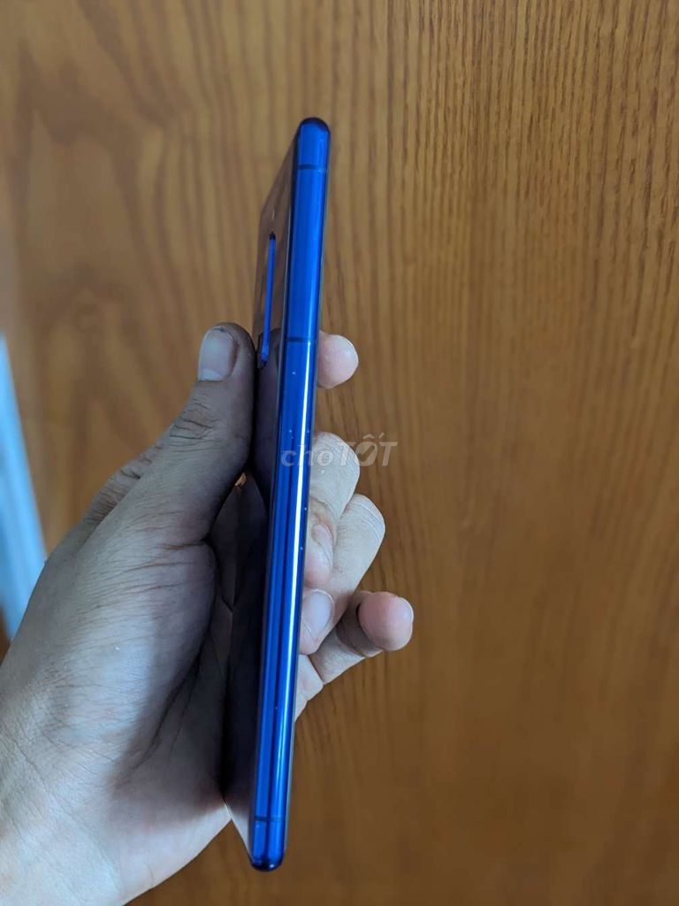 Sony Xperia X1 Xanh Đã qua sử dụng. Mua bán Điện thoại tại Quận Ninh Kiều Cần Thơ được đăng bởi Anh Khoa hình 1