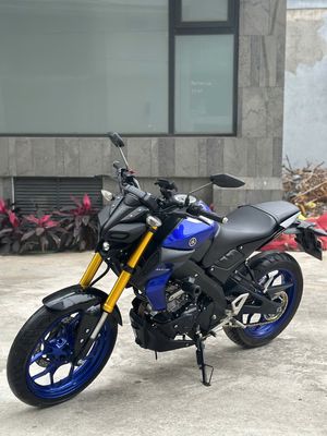 Yamaha MT-15 Xanh đen Thể thao. Mua bán Xe máy tại Quận Hai Bà Trưng Hà Nội được đăng bởi Phú Lý
