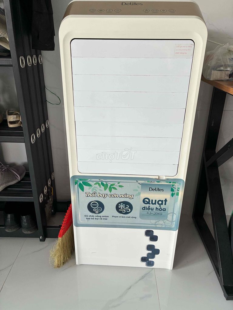 Quạt điều hòa Delites FLS-L20KG. Mua bán Quạt tại Quận Ngũ Hành Sơn Đà Nẵng được đăng bởi Thành Nhân hình 1