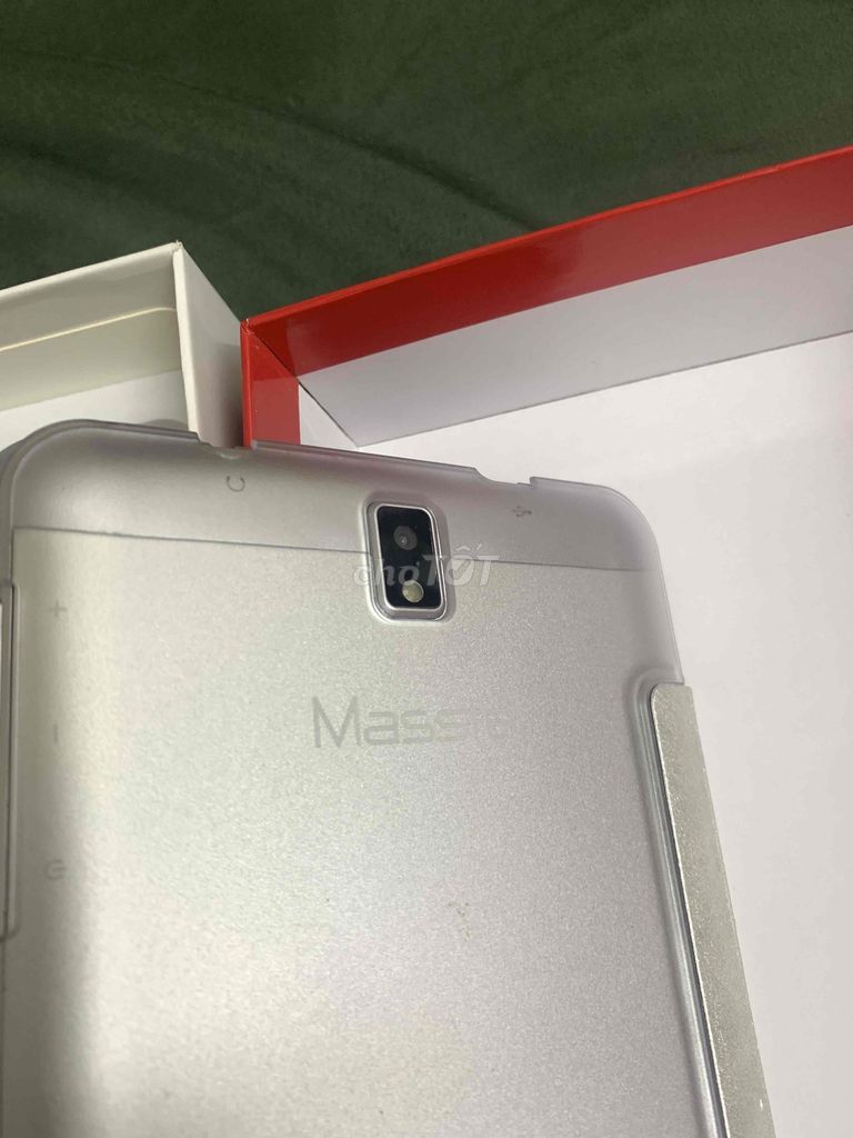 Masstel Tab 7 Bạc. Mua bán Máy tính bảng tại Quận Phú Nhuận Tp Hồ Chí Minh được đăng bởi Anh bi hình 1