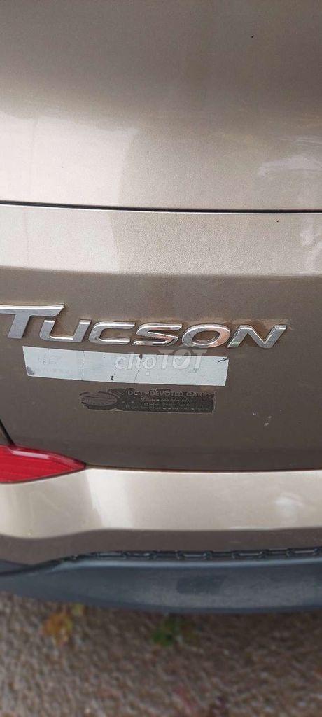 Tuson 2019 AT full dầu. Mua bán Ô tô tại Huyện Ia Grai Gia Lai được đăng bởi Ngo Thanh Long hình 5