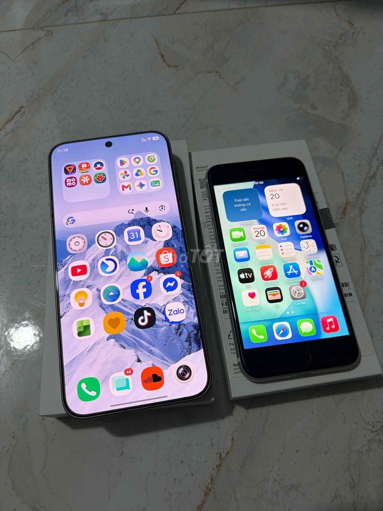 Vivo X300 Pro+256GB Vàng nhạt Nguyên zin. Mua bán Điện thoại tại Thành phố Rạch Giá Kiên Giang được đăng bởi Hải Triều  hình 1