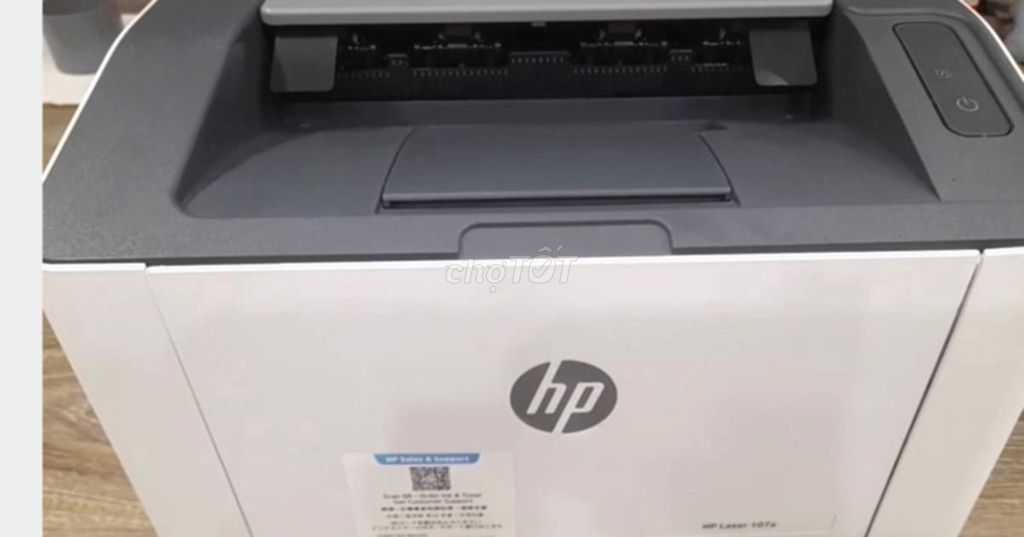 Máy in HP 107a Đã sử dụng. Mua bán Đồ dùng văn phòng tại Quận Bình Tân Tp Hồ Chí Minh được đăng bởi VP hình 1