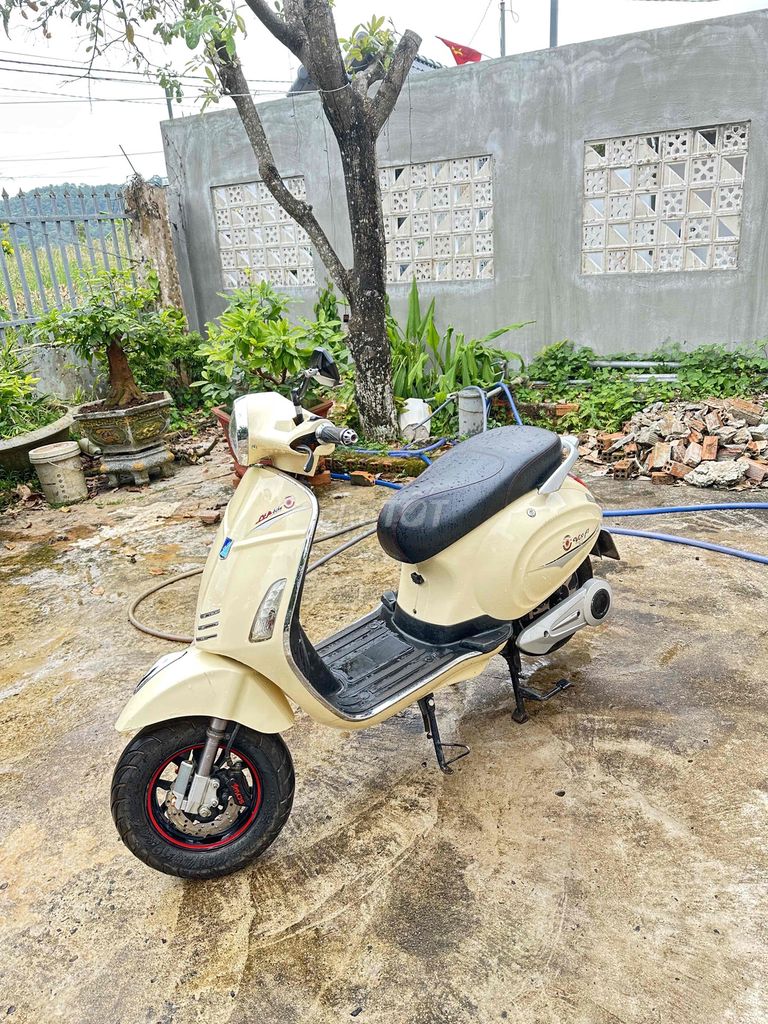 cần bán xe máy điện. Mua bán Xe điện tại Thành phố Buôn Ma Thuột Đắk Lắk được đăng bởi Nông Chầm hình 1