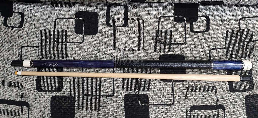 Cơ bida 3C Ngọn mộc Xanh, Đen, Nâu mới 99,9%. Mua bán Đồ thể thao, Dã ngoại tại Quận Bình Thạnh Tp Hồ Chí Minh được đăng bởi Dang Thanh Nhan hình 1