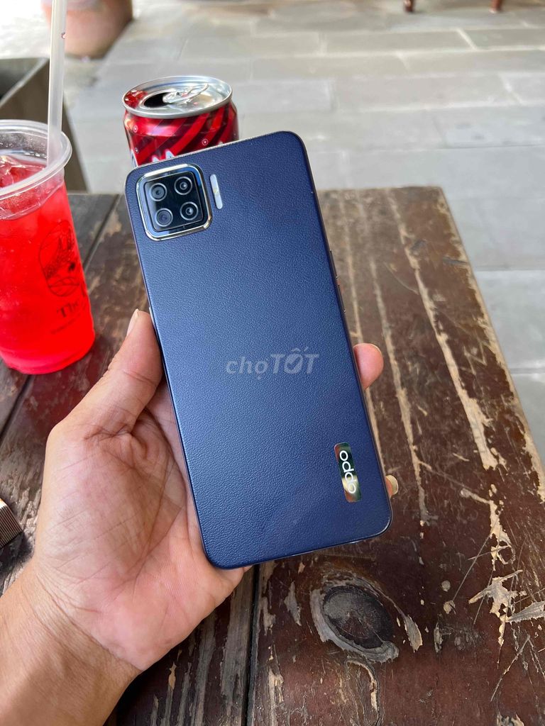 oppo A73 zin màn k ám vân tay trong màn