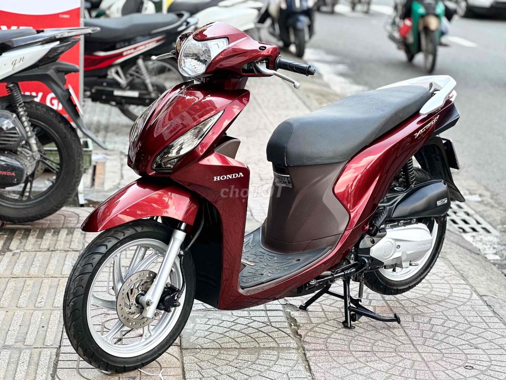 Vision 2020 khoá smk ,9chủ bao ký uỷ quyền. Mua bán Xe máy tại Quận Bình Thạnh Tp Hồ Chí Minh được đăng bởi Chương Decal hình 2