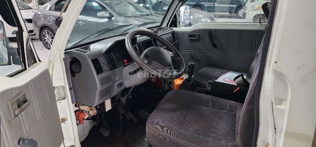 Thaco towner 2014, 750kg, thùng mui bạt. Mua bán Xe tải, xe ben tại Huyện Đức Trọng Lâm Đồng được đăng bởi THỂ TRẦN CAR hình 8