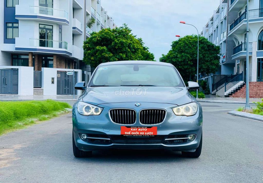 BMW 5 Series 535i GT 2011 Nhập Đức, BH 6 Tháng