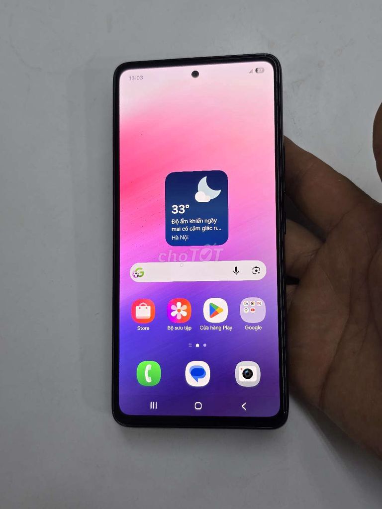 Samsung a53. 5G ram 8GB đẹp 98%. Mua bán Điện thoại tại Quận Cầu Giấy Hà Nội được đăng bởi Hùng Phát hình 1