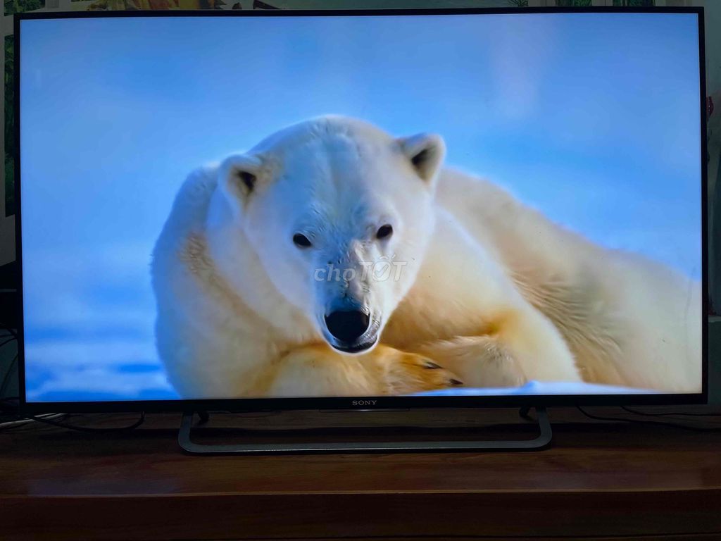 Tivi Sony 50 inch 4K Android wifi. Mua bán Tivi, Âm thanh tại Quận Lê Chân Hải Phòng được đăng bởi hung hình 1